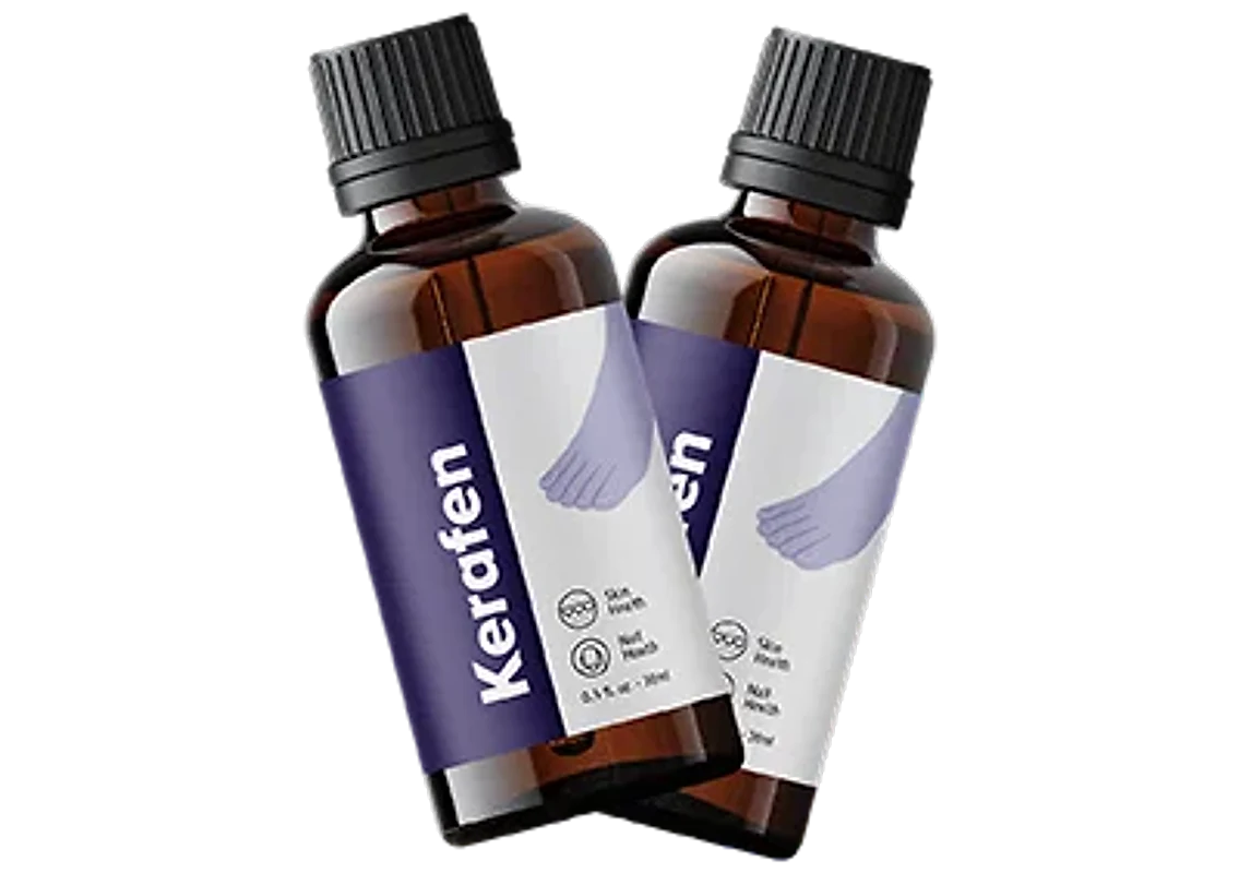 Kerafen 2 bottles — 60-day supply